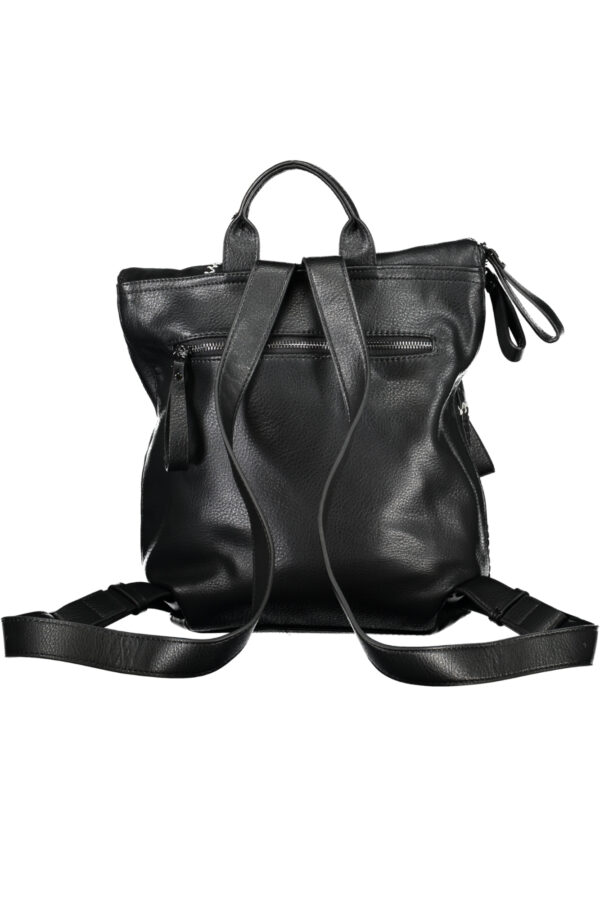 Desigual Zaino Donna Nero