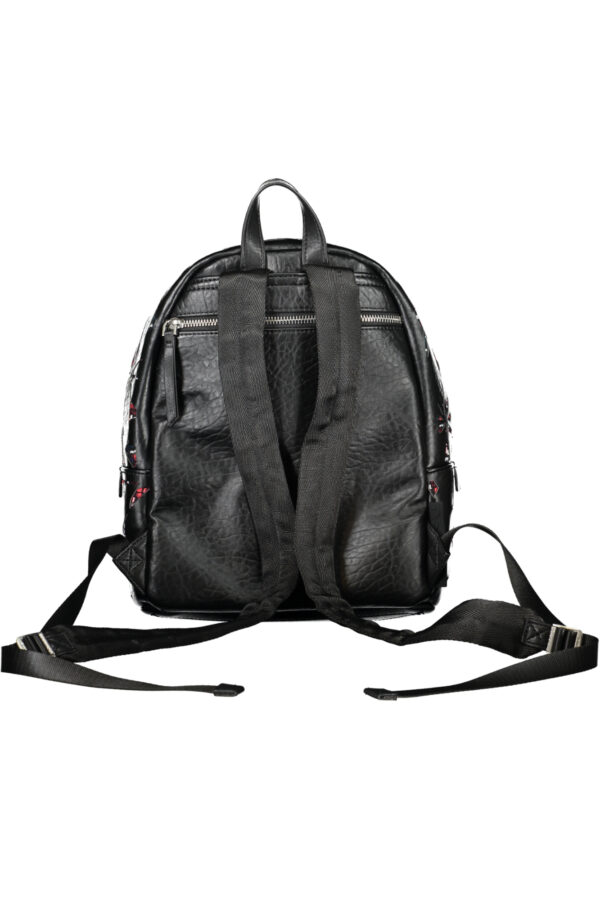 Desigual Zaino Donna Nero