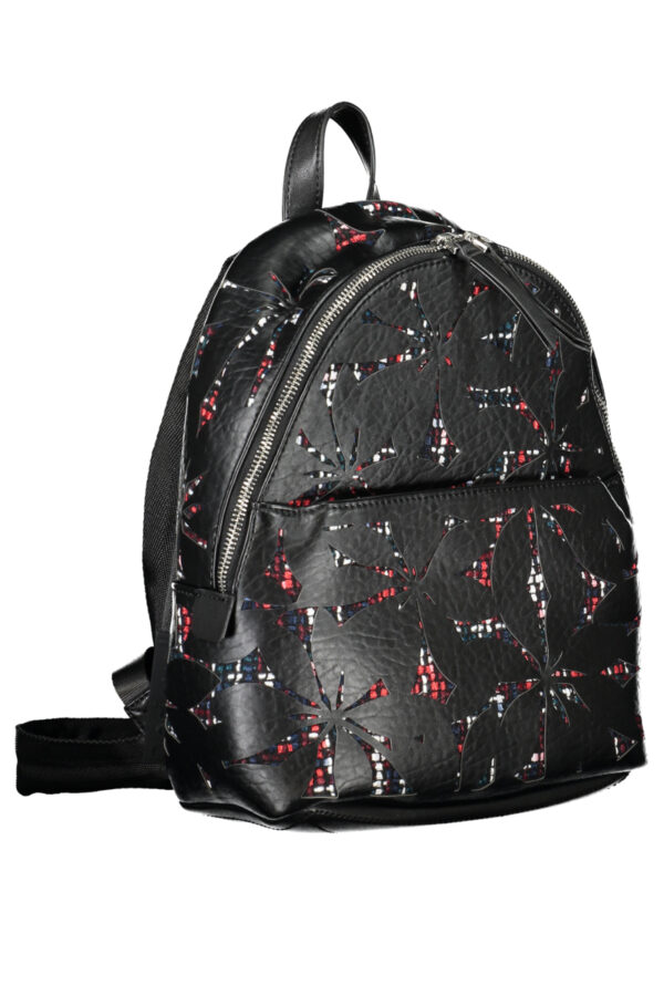 Desigual Zaino Donna Nero
