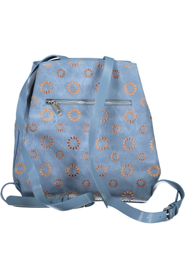 Desigual Zaino Donna Azzurro