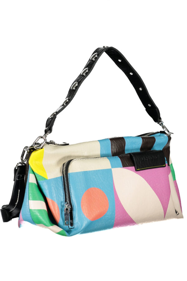 Desigual Borsa Donna Rosa