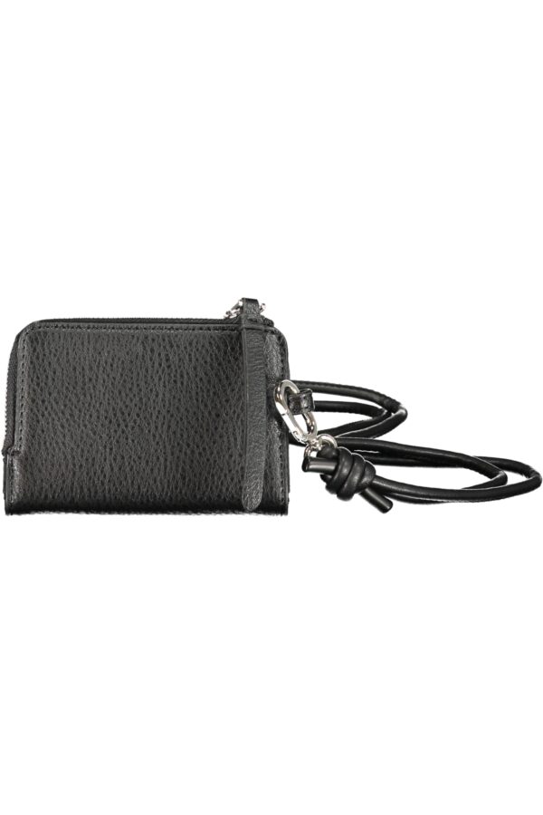 Desigual Portafoglio Donna Nero