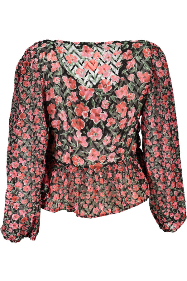 Desigual Maglia Donna Rosa