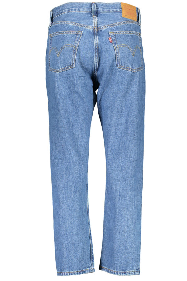 Levi's Jeans Denim Donna Blu