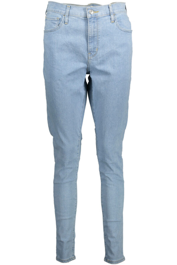 Levi's Jeans Denim Donna Azzurro