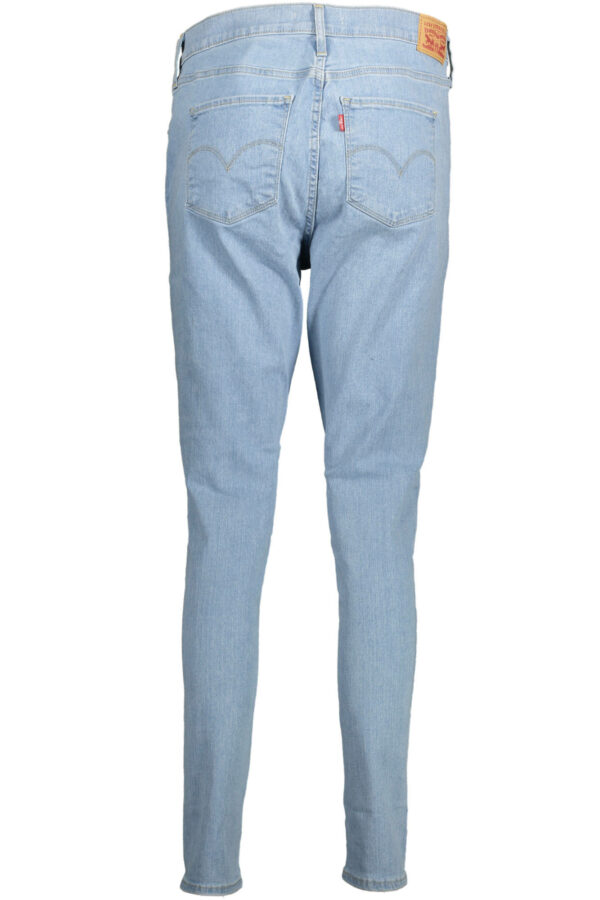 Levi's Jeans Denim Donna Azzurro
