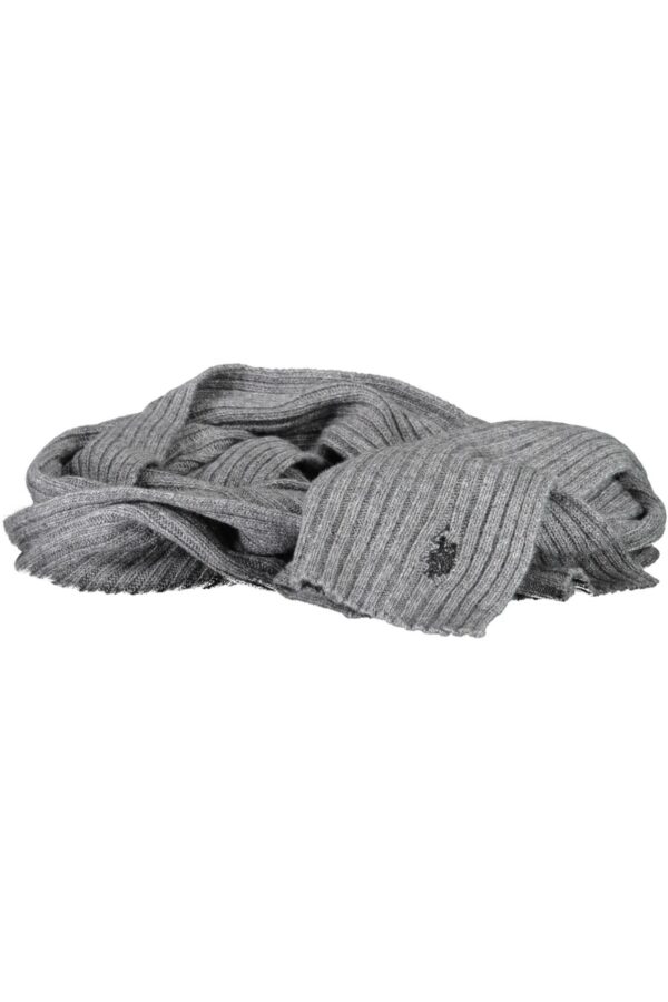 U.s. Polo Assn. Sciarpa Uomo Grigio