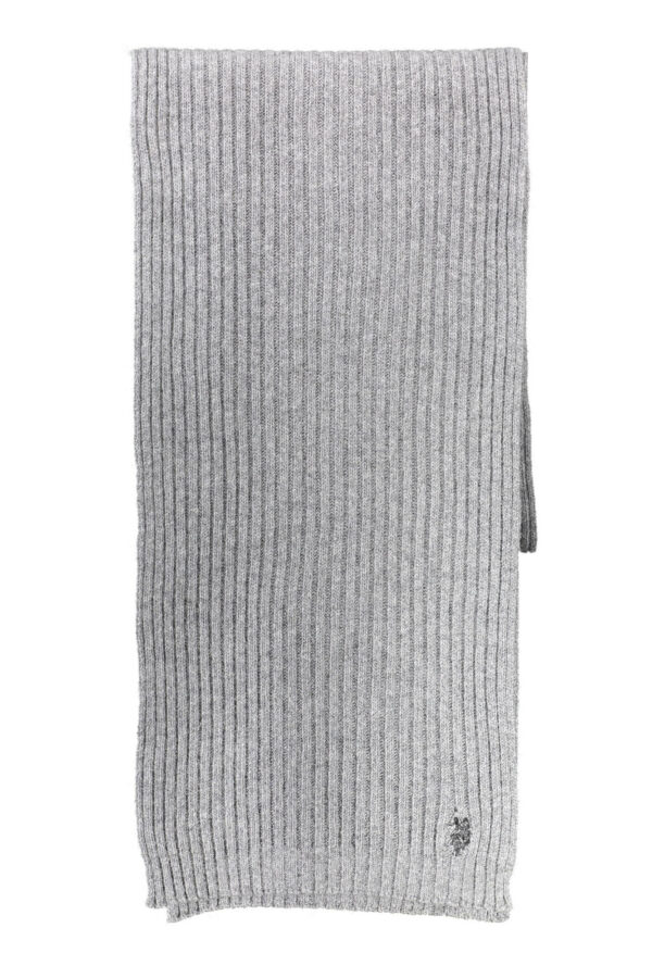 U.s. Polo Assn. Sciarpa Uomo Grigio