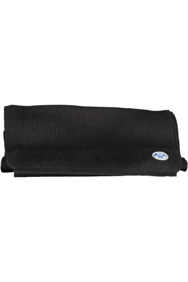 North Sails Sciarpa Uomo Nero