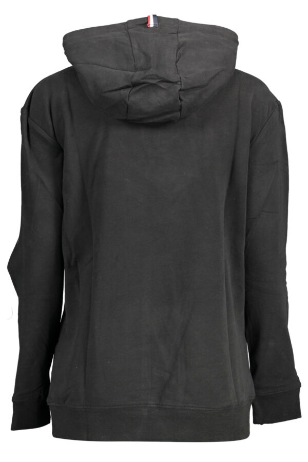 U.s. Polo Felpa Senza Zip Donna Nero