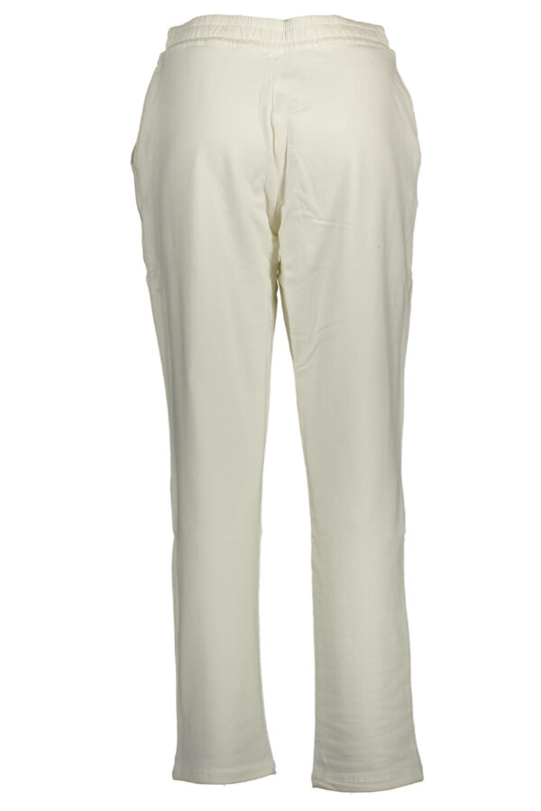 U.s. Polo Pantalone Donna Bianco