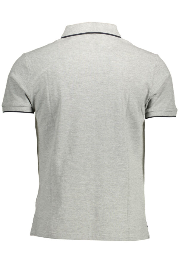 North Sails Polo Maniche Corte Uomo Grigio