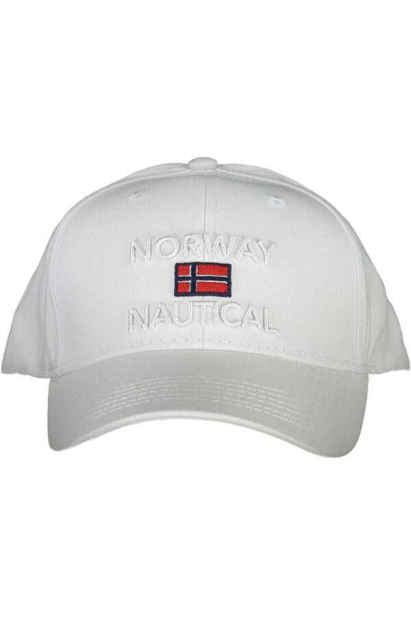 Norway 1963 Cappello Uomo Bianco