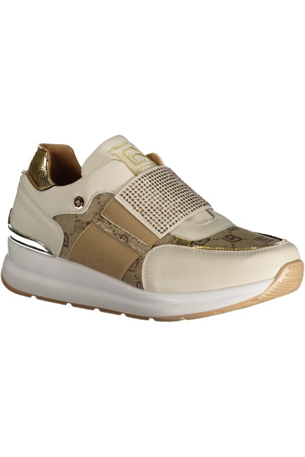Laura Biagiotti Calzatura Sportiva Donna Beige