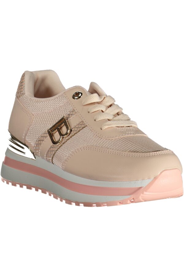 Laura Biagiotti Calzatura Sportiva Donna Rosa