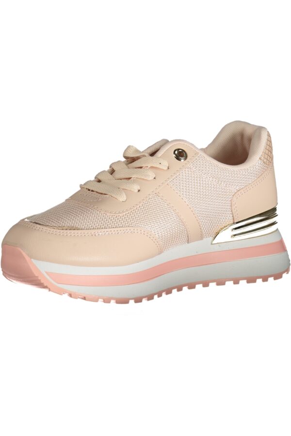 Laura Biagiotti Calzatura Sportiva Donna Rosa
