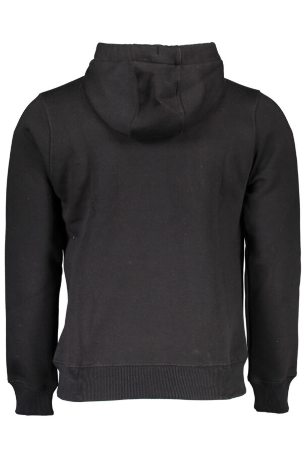 North Sails Felpa Senza Zip Uomo Nero