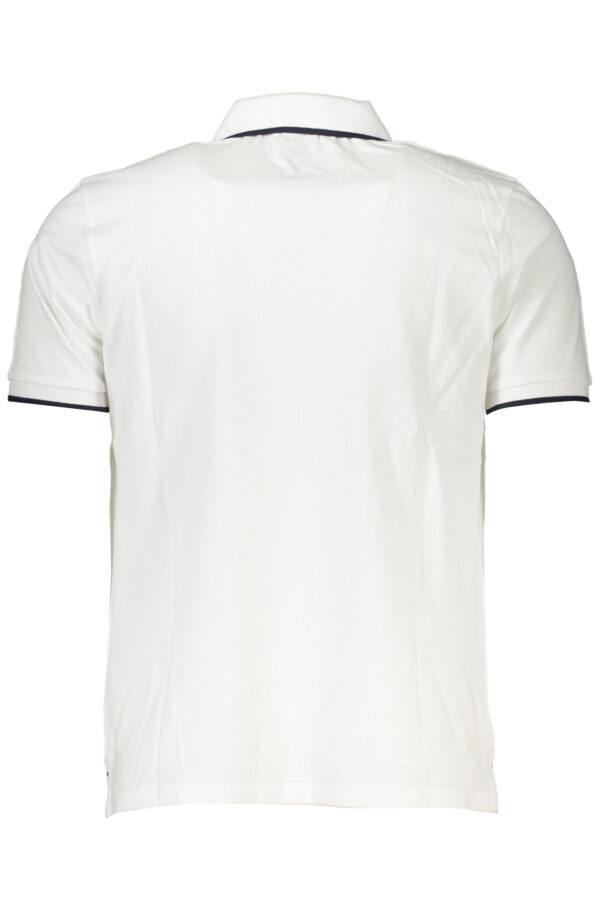 North Sails Polo Maniche Corte Uomo Bianco