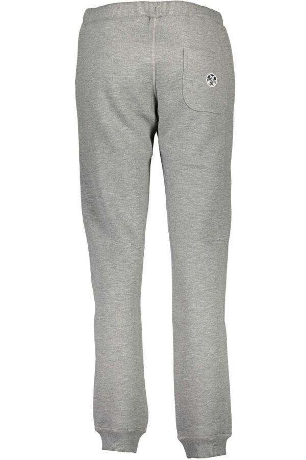 North Sails Pantalone Donna Grigio