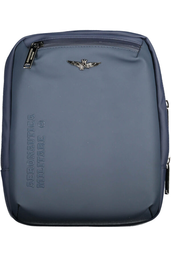 Aeronautica Militare Tracolla Uomo Blu
