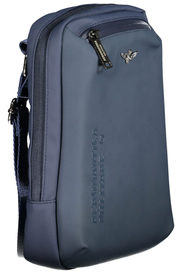 Aeronautica Militare Tracolla Uomo Blu