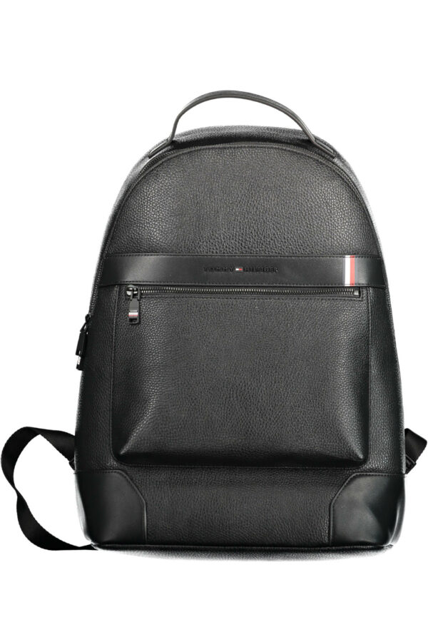 Tommy Hilfiger Zaino Uomo Nero