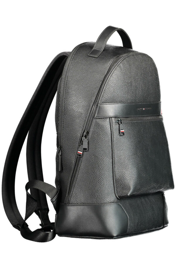 Tommy Hilfiger Zaino Uomo Nero