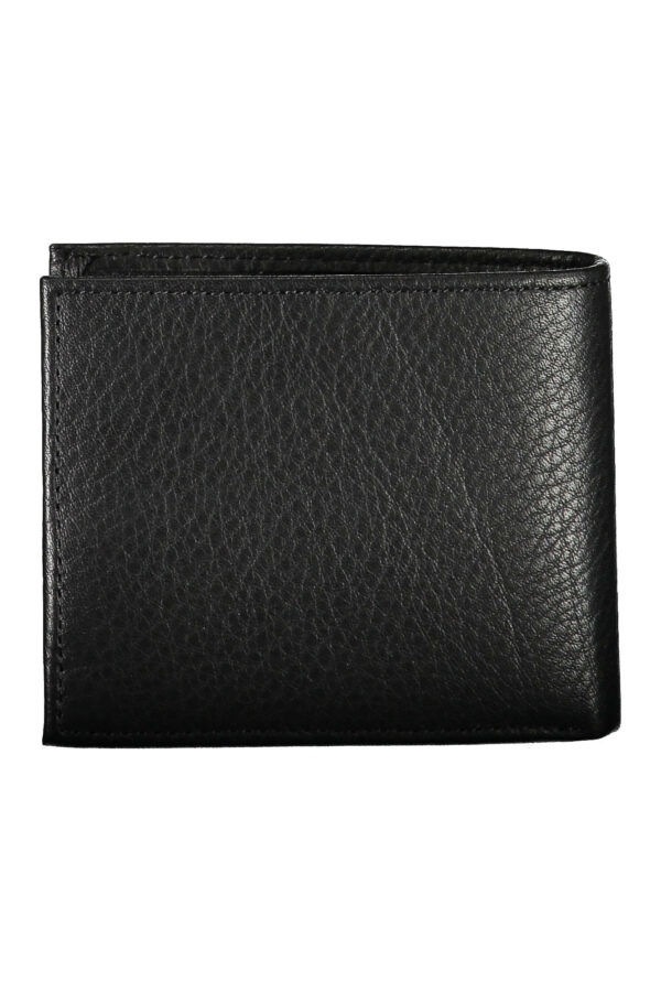 Tommy Hilfiger Portafoglio Uomo Nero