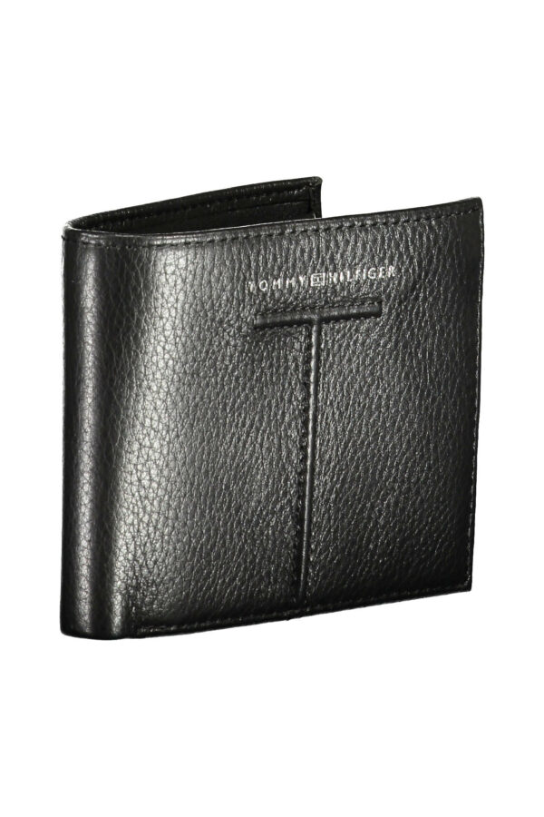 Tommy Hilfiger Portafoglio Uomo Nero