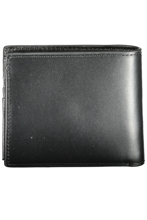 Tommy Hilfiger Portafoglio Uomo Nero