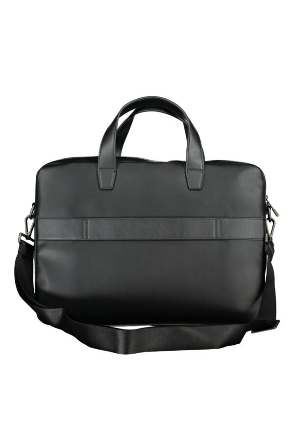 Tommy Hilfiger Cartella Uomo Nero