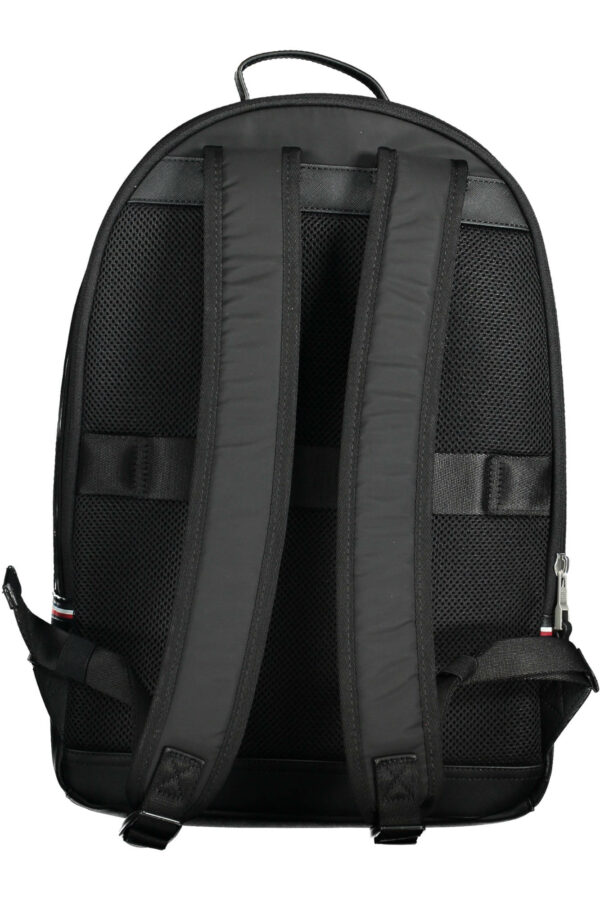 Tommy Hilfiger Zaino Uomo Nero