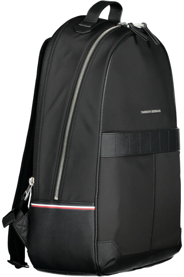 Tommy Hilfiger Zaino Uomo Nero