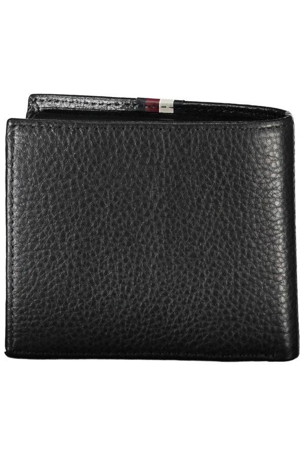 Tommy Hilfiger Portafoglio Uomo Nero