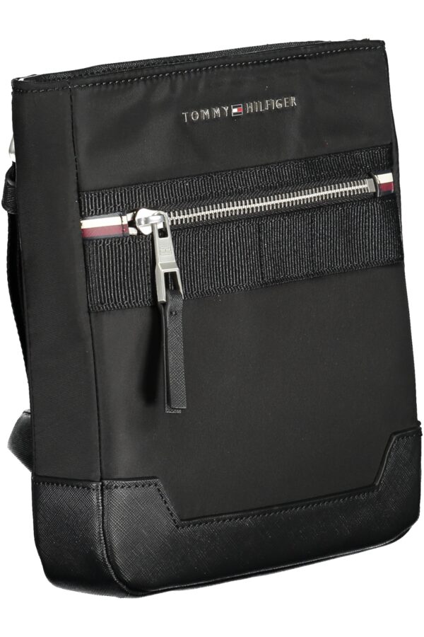 Tommy Hilfiger Tracolla Uomo Nero