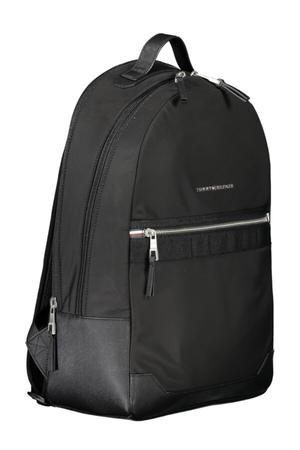 Tommy Hilfiger Zaino Uomo Nero