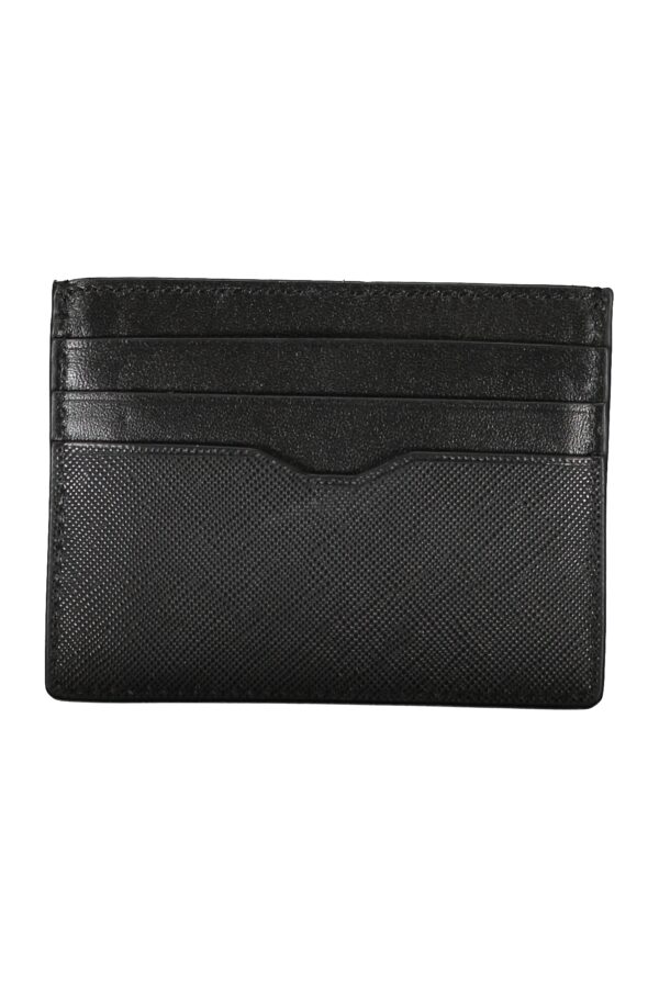 Tommy Hilfiger Portafoglio Uomo Nero