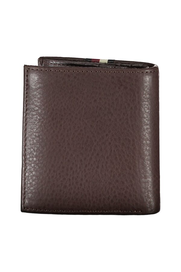 Tommy Hilfiger Portafoglio Uomo Marrone