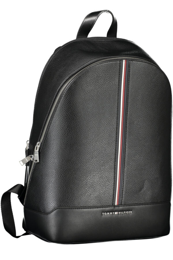Tommy Hilfiger Zaino Uomo Nero