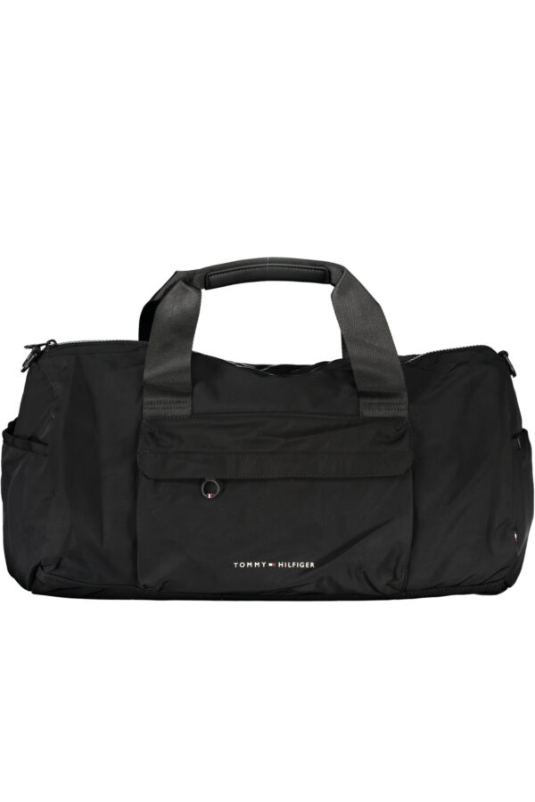 Tommy Hilfiger Borsone Uomo Nero