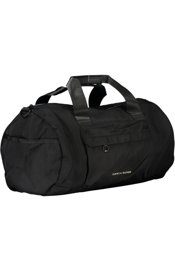 Tommy Hilfiger Borsone Uomo Nero