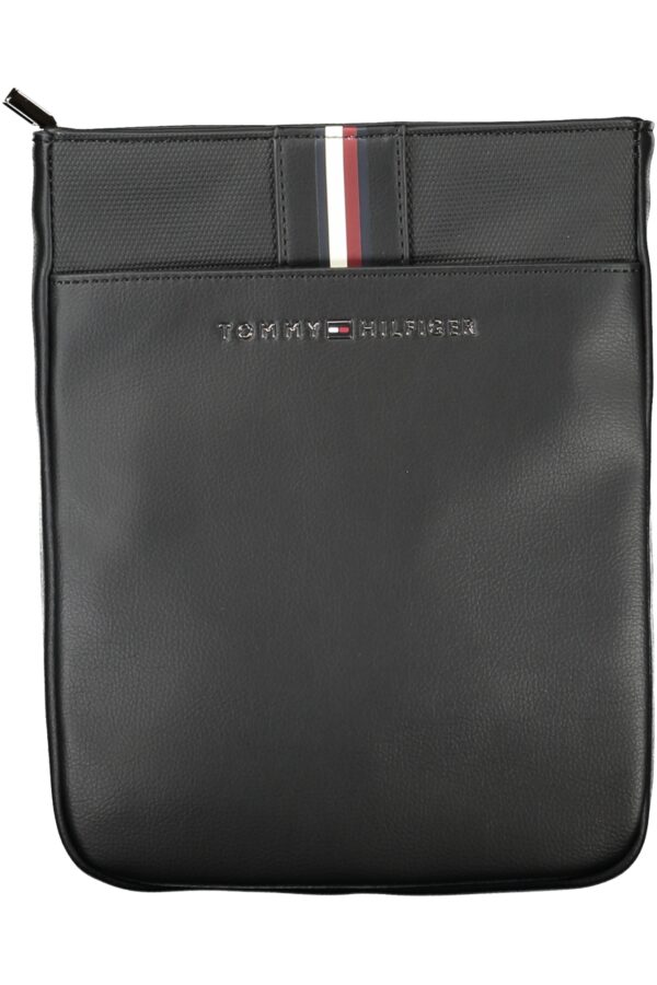 Tommy Hilfiger Tracolla Uomo Nero