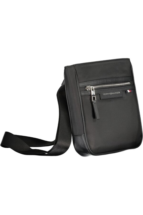 Tommy Hilfiger Tracolla Uomo Nero