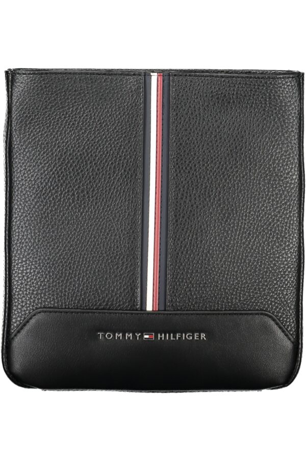 Tommy Hilfiger Tracolla Uomo Nero