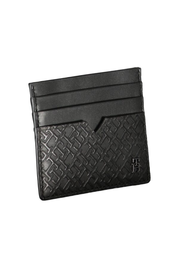 Tommy Hilfiger Portafoglio Uomo Nero