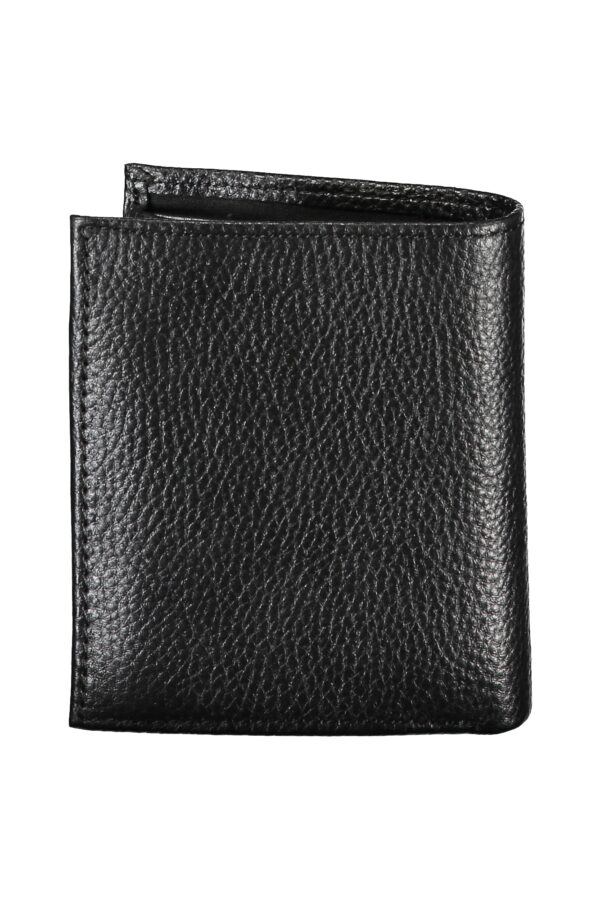 Tommy Hilfiger Portafoglio Uomo Nero