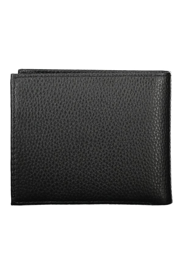Tommy Hilfiger Portafoglio Uomo Nero