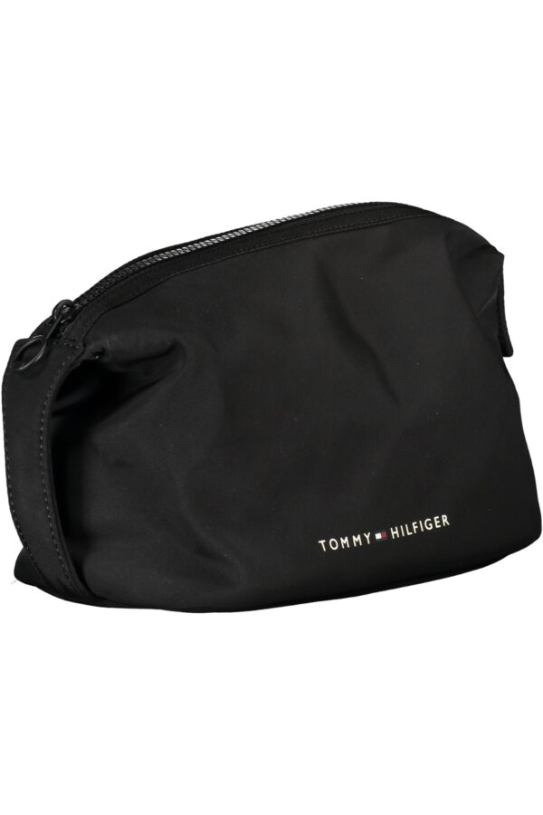 Tommy Hilfiger Beauty Case Uomo Nero