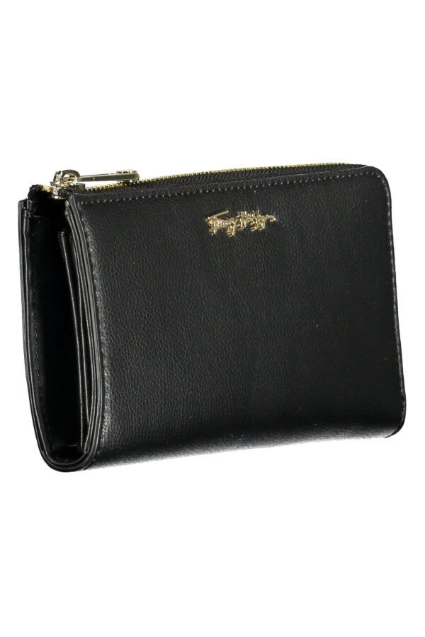 Tommy Hilfiger Portafoglio Donna Nero