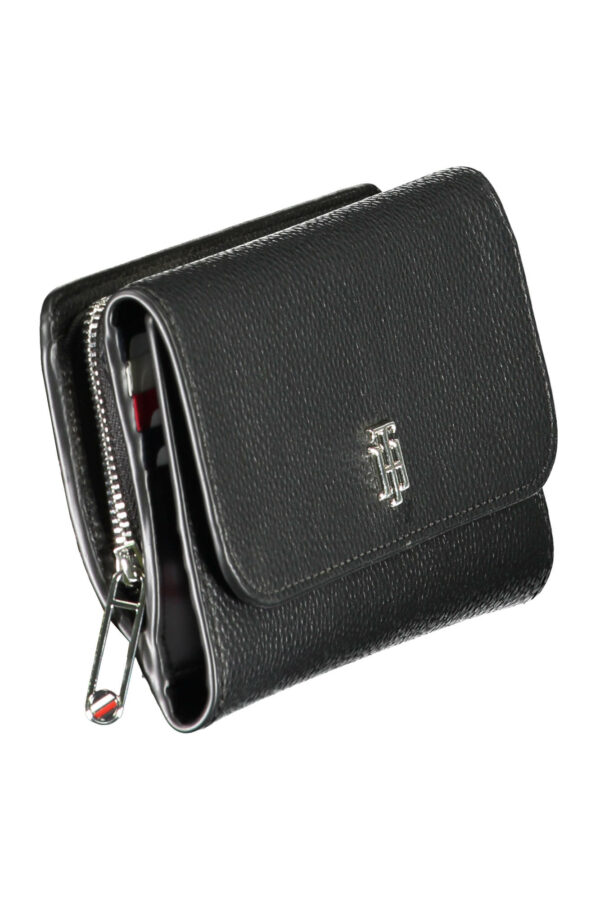 Tommy Hilfiger Portafoglio Donna Nero